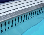 rostfreie Schwimmbecken